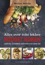 9789045216409 Alles over echt lekker budget koken, Boeken, Kookboeken, Merlien Welzijn, Zo goed als nieuw, Verzenden