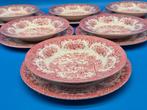 Eetservies - English Ironstone Tableware – „River Scenes“ –