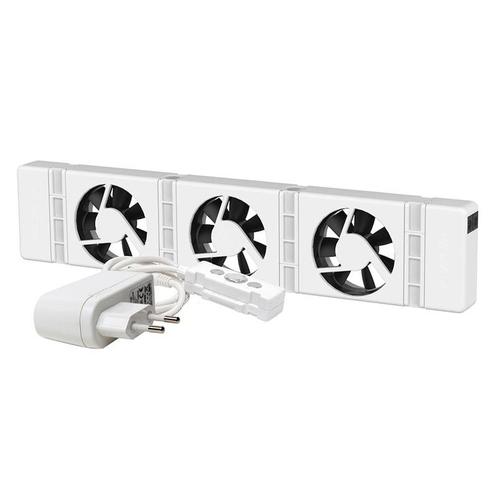 Monoset speedcomfort wit warmtepomp sensor voor paneelradiat, Doe-het-zelf en Verbouw, Verwarming en Radiatoren, Radiator, Nieuw