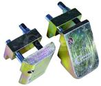 Ribbed Belt Fitting Tool, 2 pcs., elastic belts without t..., Auto diversen, Autogereedschap, Verzenden, Nieuw