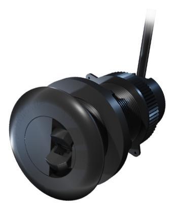Garmin Airmar DST810 - Smart Triducer - Plastic Thru -, Watersport en Boten, Navigatiemiddelen en Scheepselektronica, Ophalen of Verzenden