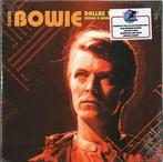 lp nieuw - David Bowie - Dallas 1978 Isolar II World Tour, Cd's en Dvd's, Vinyl | Rock, Zo goed als nieuw, Verzenden