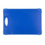 Snijplank | HDPE | Blauw | HACCP | Geïntegreerde Liniaal |, Verzenden, Nieuw in verpakking