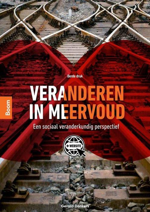 9789024427901 Veranderen in meervoud Gerard Donkers, Boeken, Schoolboeken, Nieuw, Verzenden