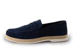 Vertice Instappers in maat 41 Blauw | 10% extra korting, Vertice, Instappers, Zo goed als nieuw, Verzenden