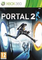 Portal 2 (Xbox 360 Games), Spelcomputers en Games, Games | Xbox 360, Ophalen of Verzenden, Zo goed als nieuw