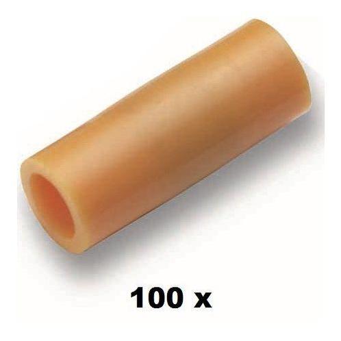 Cimco doorverbinder geisoleerd 4-6mm2 zak 100, Doe-het-zelf en Verbouw, Elektra en Kabels, Nieuw, Ophalen of Verzenden