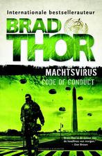 Machtsvirus / Meer boek voor mannen / 14 9789045211732, Boeken, Thrillers, Verzenden, Gelezen, Brad Thor