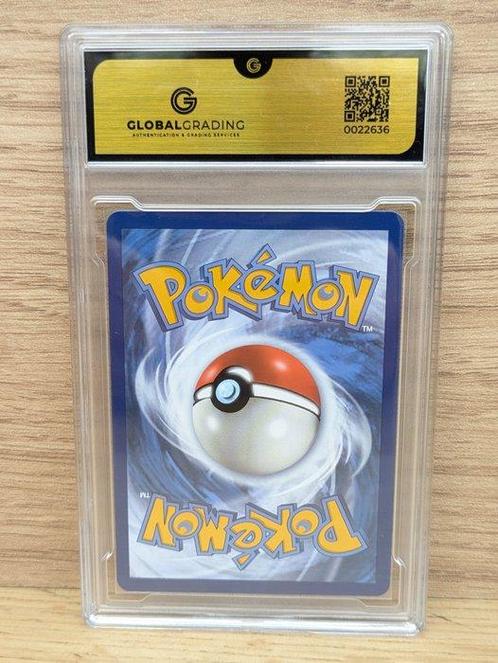 Pokémon - 1 Graded card - Mewtwo V 072 - Pokemon GO 2022 -, Hobby en Vrije tijd, Verzamelkaartspellen | Pokémon