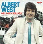 Albert West - Girls And Cadillacs, Gebruikt, Ophalen of Verzenden