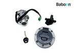 Contactslot Set Suzuki GSF 1200 Bandit 2001-2006 (GSF1200), Verzenden, Gebruikt