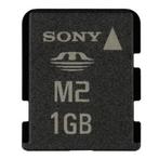 M2 Geheugenkaart - 1GB voor Sony Ericsson, Verzenden, Zo goed als nieuw