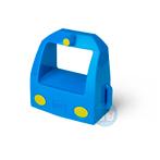Goederentrein voorkant blauw, Kinderen en Baby's, Speelgoed | Duplo en Lego, Verzenden, Nieuw