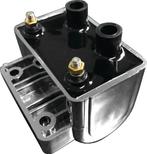 Twin Power 65-79 Big Twin and XL Ignition Coil Chrome, Ophalen of Verzenden, Nieuw