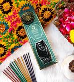 Song of India - Ayurveda Incense sticks Aqua Oud (Pitta) 25, Nieuw