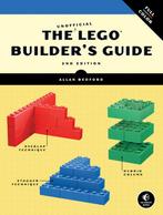 9781593274412 Unofficial LEGO Builder Gde 2nd, Nieuw, Allan Bedford, Verzenden