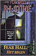 Het begin / 1 Het begin / Fear street / 1 9789044928150, Boeken, Verzenden, Gelezen, R.L. Stine