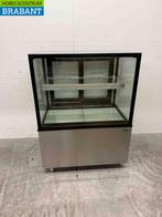 Combisteel Koelvitrine Gebaksvitrine 270 liter 230V Horeca, Ophalen of Verzenden, Gebruikt
