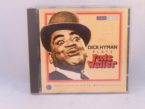 Dick Hyman plays Fats Waller, Cd's en Dvd's, Cd's | Jazz en Blues, Verzenden
