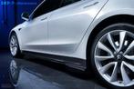 Carbon side skirts Tesla Model 3, Auto diversen, Tuning en Styling, Verzenden