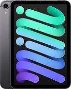 Apple iPad mini 6 8,3 64GB [wifi + cellular] spacegrijs, Computers en Software, Apple iPads, Gebruikt, Verzenden, Wi-Fi en Mobiel internet