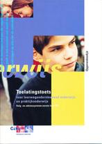 Cito Toelatingstoets LWOO en PRO 5-delig, Boeken, Schoolboeken, Verzenden, Nieuw
