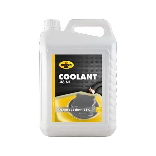 5L Koelvloeistof voor binnenboordmotor -38 Organic NF, Watersport en Boten, Bootonderdelen, Motor en Techniek, Nieuw, Zeilboot of Motorboot