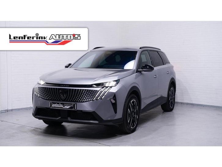 Peugeot 5008 1.2 Aut. Allure Camera  7-zits Va € 512/mnd, Auto's, Peugeot, Onderhoudsboekje, Te koop, Automaat, MPV, BTW verrekenbaar
