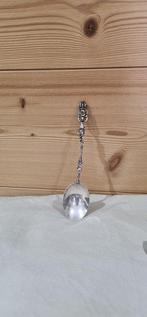 Geboortelepeltje - .835 zilver - Lepel Hanau stijl