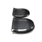 Tesla Model 3 | S | Y | X Carbon stoel kap cover, Auto diversen, Verzenden