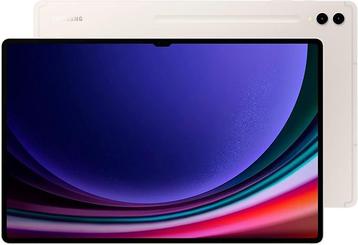 Samsung Tab S9 Ultra 512 GB/12 GB Beige beschikbaar voor biedingen