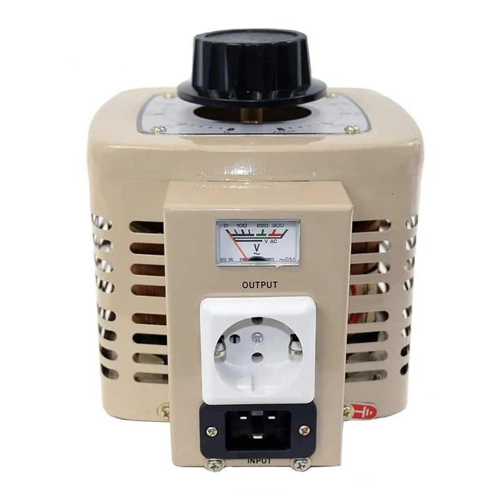 Variac 4 Amp, Witgoed en Apparatuur, Luchtbehandelingsapparatuur, Ophalen of Verzenden