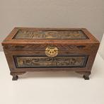 Kist - Hout - Chinese opbergkist