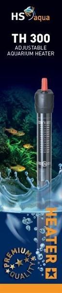 HS Aqua Glass Aquarium Heater & Protector TH-300, Nieuw, Ophalen of Verzenden