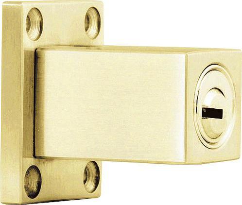 TIMELESS ELOCK-9 SLOT TBV ESPAGNOLET MESSING GELAKT, Doe-het-zelf en Verbouw, Hang- en Sluitwerk