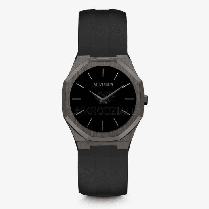 Millner Spaanse merk horloge voor dames - vrouwen - ZWART, Sieraden, Tassen en Uiterlijk, Horloges | Heren