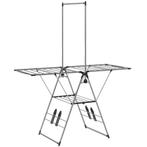 TRUUSK Opvouwbare Wasdroger - Verstelbare Vleugels - Schoenh, Verzenden, Nieuw