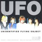 cd - UFO  - Unidentified Flying Object, Cd's en Dvd's, Cd's | Overige Cd's, Zo goed als nieuw, Verzenden
