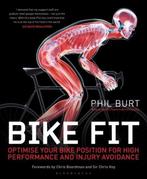 Bike Fit 9781408190302 Phil Burt, Verzenden, Gelezen, Phil Burt