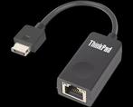 HP ThinkPad Ethernet Extension Adapter Gen 2, Ophalen of Verzenden, Refurbished