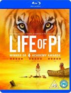 Life of Pi (Blu-ray), Gebruikt, Verzenden