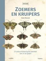 Natuur Aan De Muur - Zoemers En Kruipers |  NIEUW | Mulder,, Ophalen of Verzenden, Nieuw, Mulder, Hans