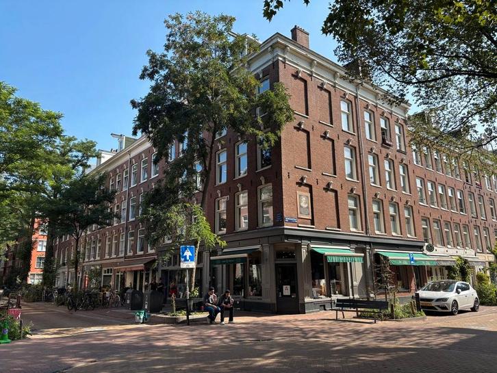 Te huur: Appartement Frans Halsstraat in Amsterdam, Huizen en Kamers, Huizen te huur, Noord-Holland, Appartement