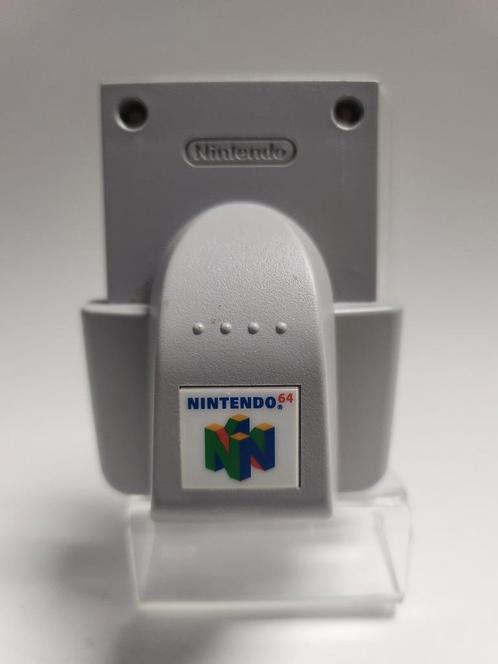 Rumble Pak Nintendo 64, Spelcomputers en Games, Games | Nintendo 64, Ophalen of Verzenden