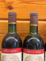 1975 x 2 Château Pey Bonhomme, 1971 x 2 Château Haut Breton, Nieuw