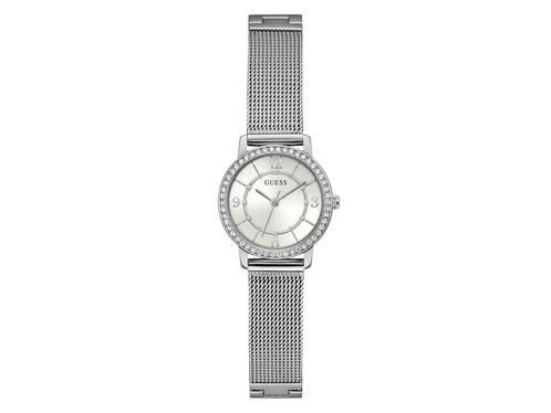 Guess GW0534L1 - Polshorloge - Staal met Zirkonia -, Huis en Inrichting, Woonaccessoires | Overige, Zo goed als nieuw, Verzenden
