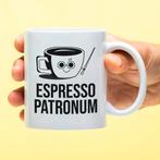 Mok Espresso patronum!, Huis en Inrichting, Keuken | Servies, Verzenden, Nieuw