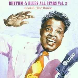 cd - Various - Rhythm &amp; Blues All Stars Vol. 2 : Rock..., Cd's en Dvd's, Cd's | Overige Cd's, Zo goed als nieuw, Verzenden