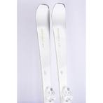 143 dames skis HEAD PURE JOY 2023, white, grip walk, LYT te, 140 tot 160 cm, Gebruikt, Verzenden, Carve