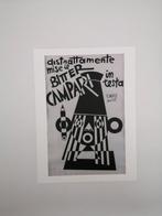 Pubblicitario/Marchandises - Museo Campari - Numerato 86/100, Antiek en Kunst